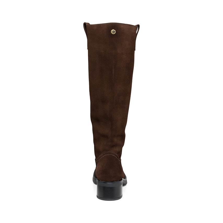 Banner Boot DARK BROWN