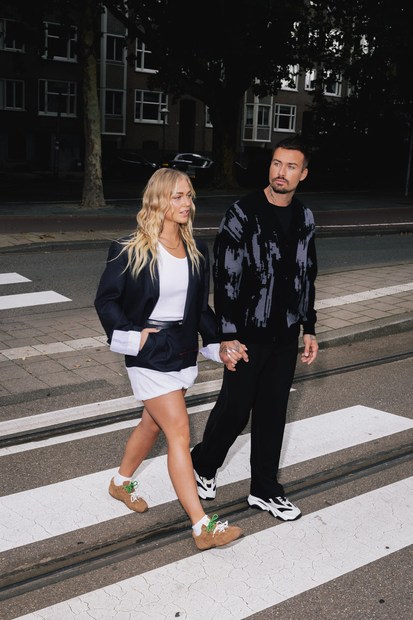 Asiel Sneaker CAMEL SUEDE