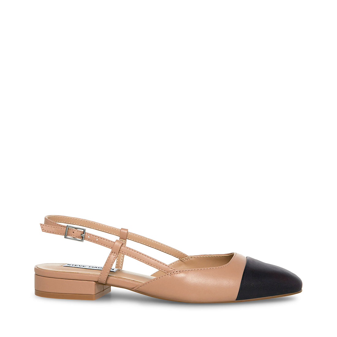 Belinda Flat Shoe TAN LEATHER – Steve Madden Europe