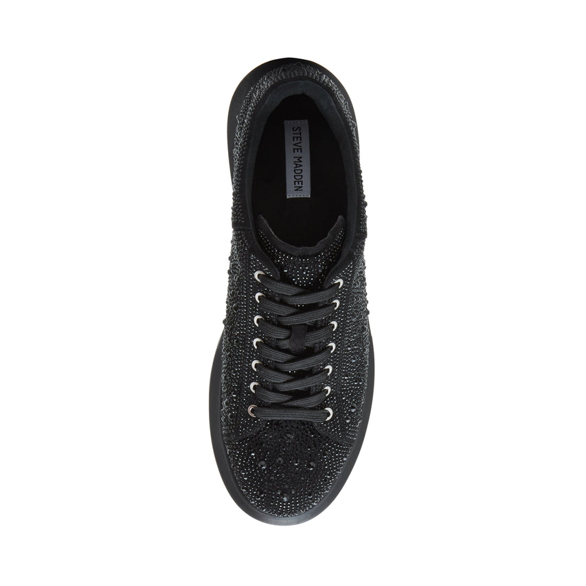 Icebox Sneaker BLACK/SILVER