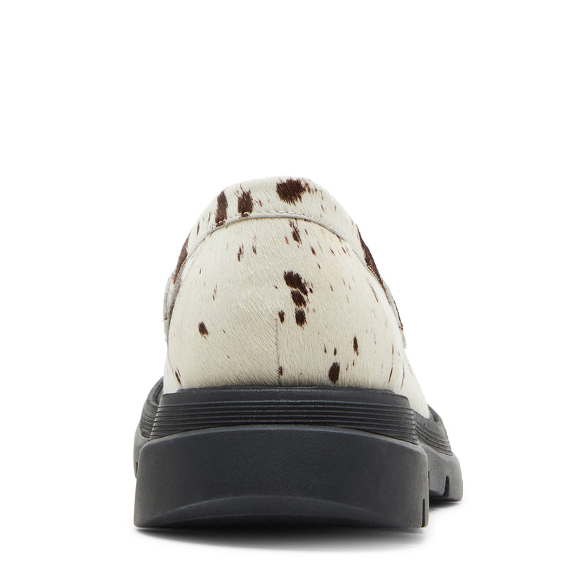 Raiden Casual Shoe BROWN/WHITE