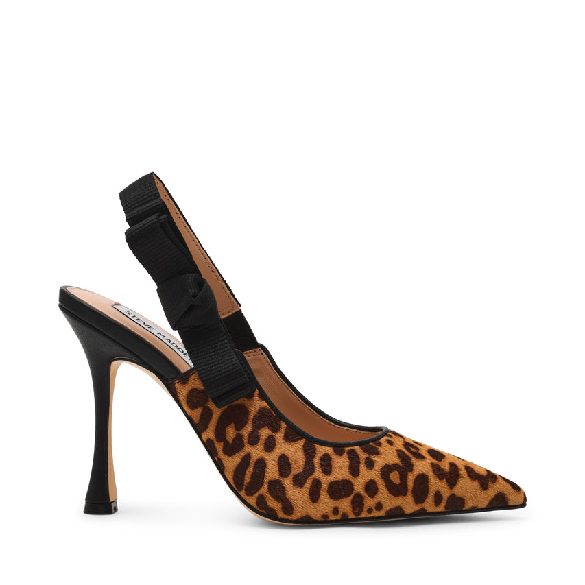 Brylie-Leo Pump LEOPARD