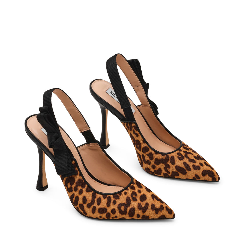Brylie-Leo Pump LEOPARD