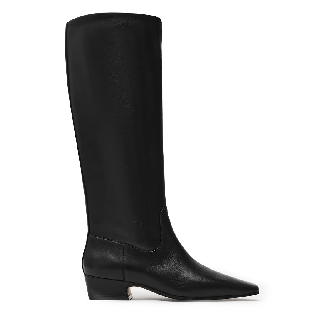 Dantelle Boot BLACK LEATHER