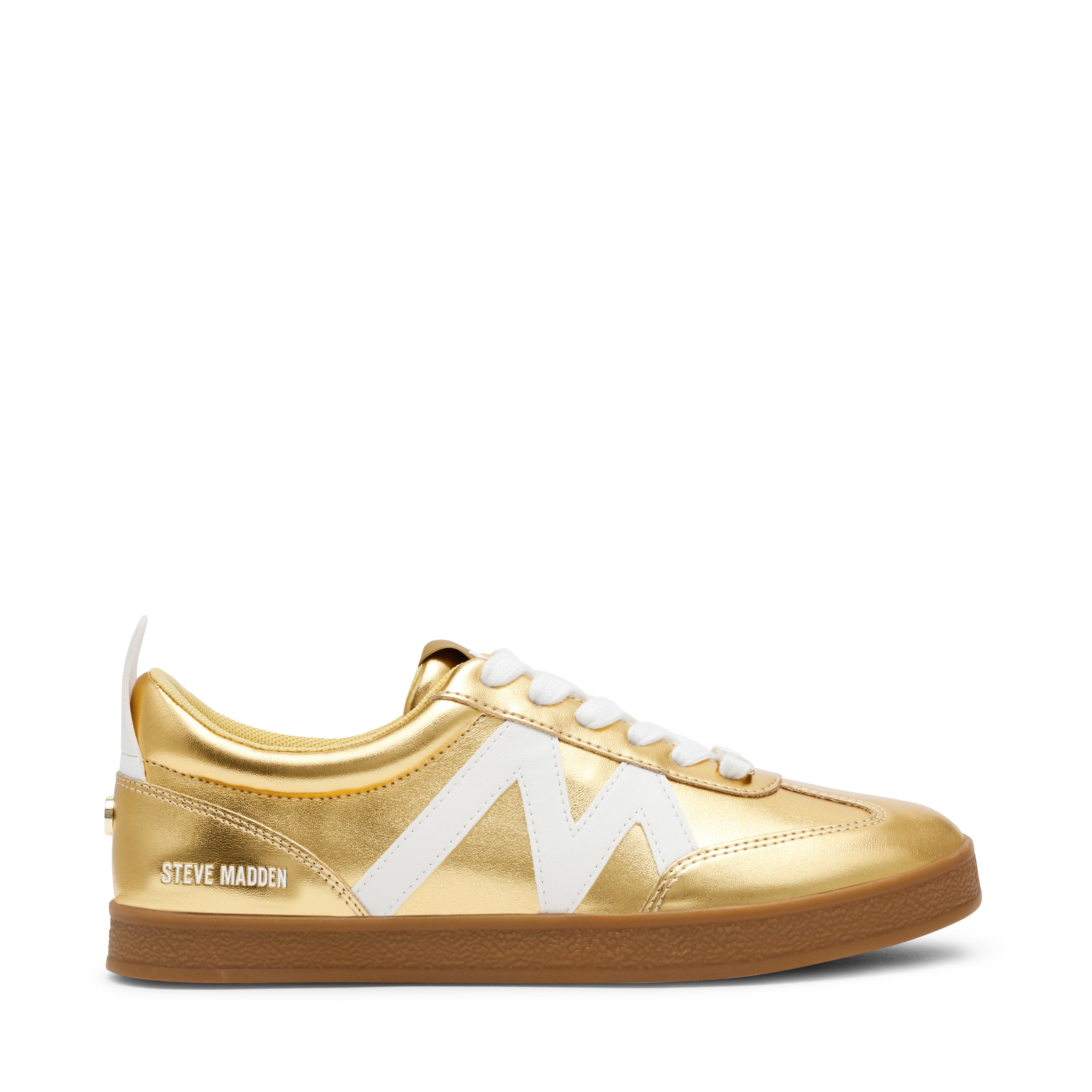 Degree Sneaker GOLD/WHT