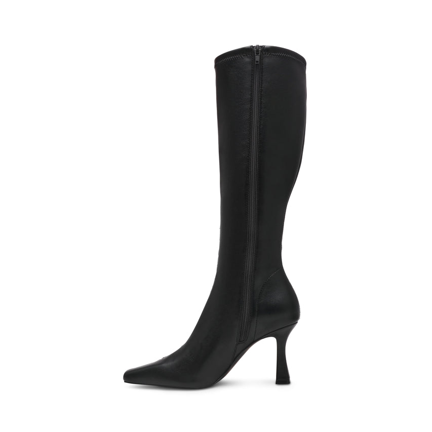 Flute-WC Boot BLACK