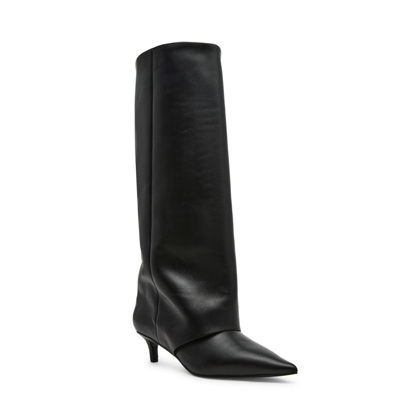 Luca Boot BLACK LEATHER