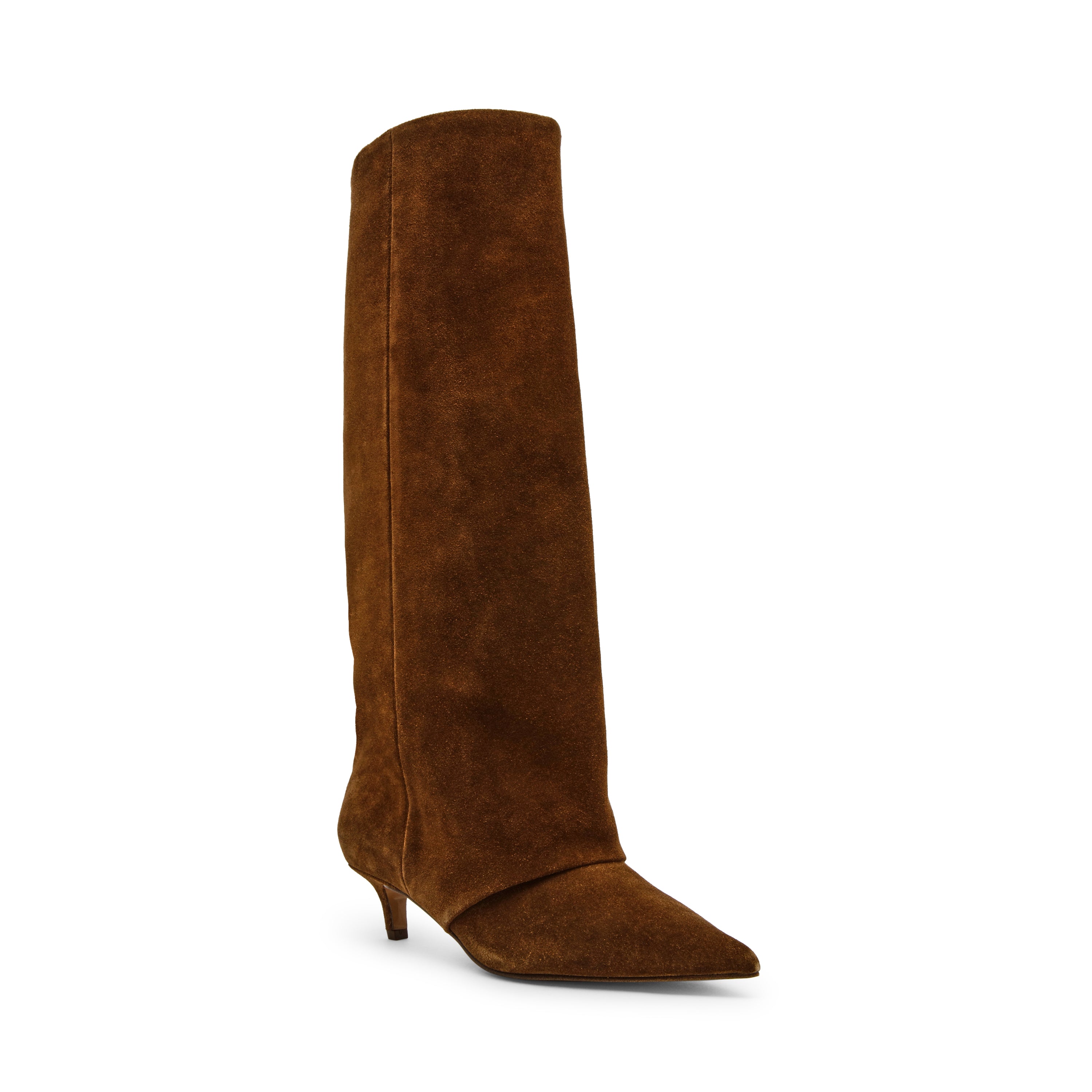 Luca Boot CHESTNUT SUEDE