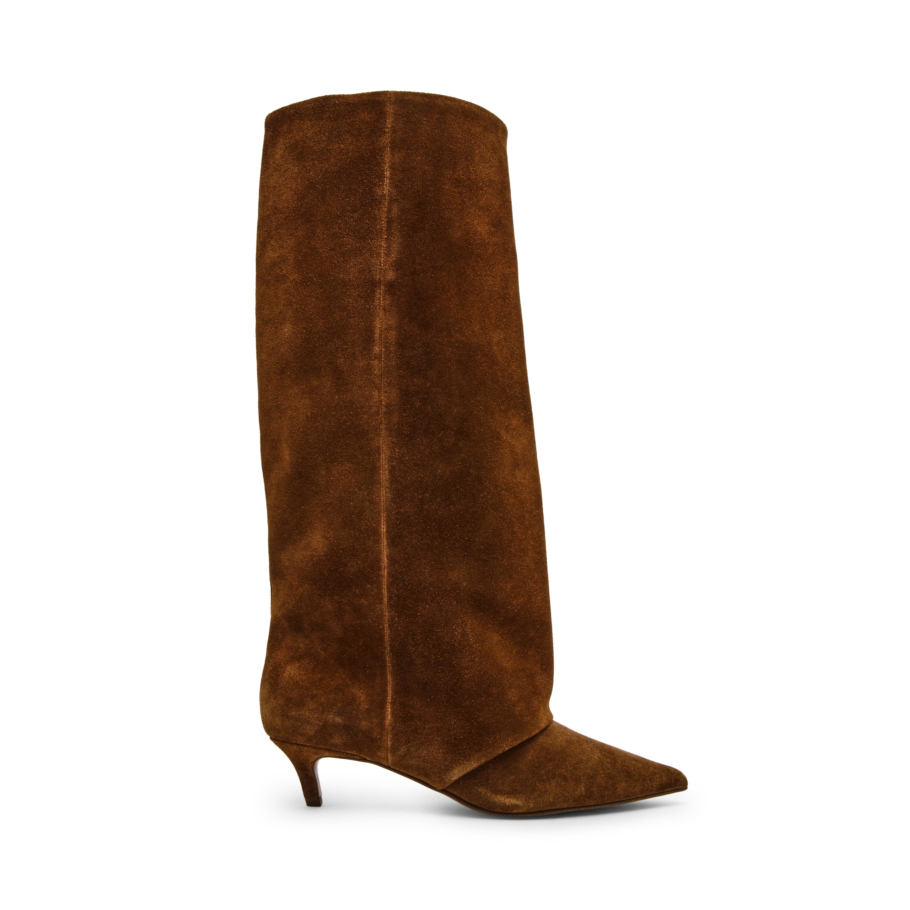 Luca Boot CHESTNUT SUEDE