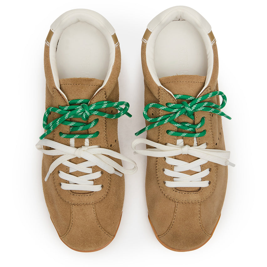 Mirage-Sm Sneaker SAND SUEDE