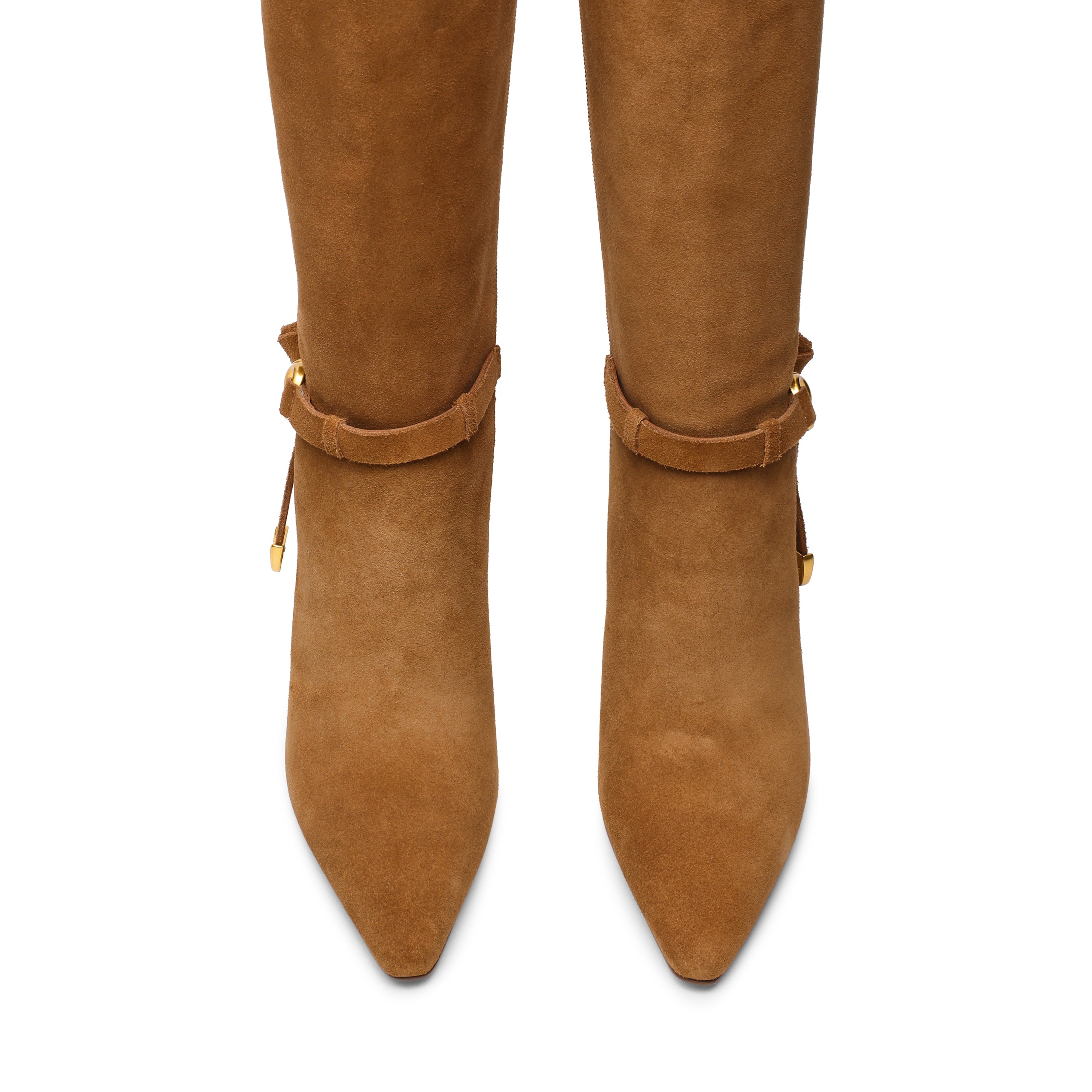 Sirrens Boot TAN SUEDE
