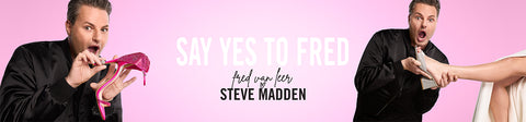 SAY YES TO FRED