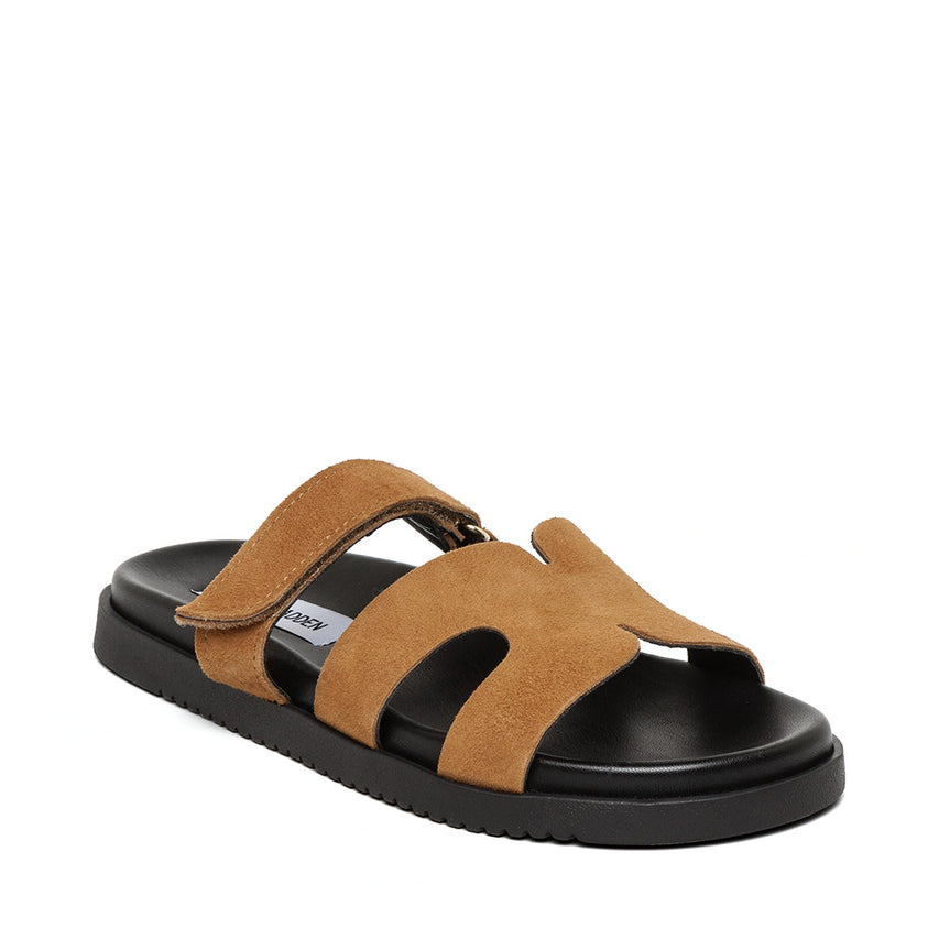 Missile-E Sandal CAMEL SUEDE