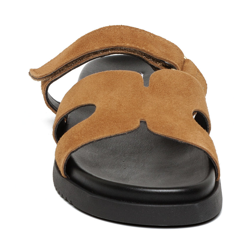 Missile-E Sandal CAMEL SUEDE