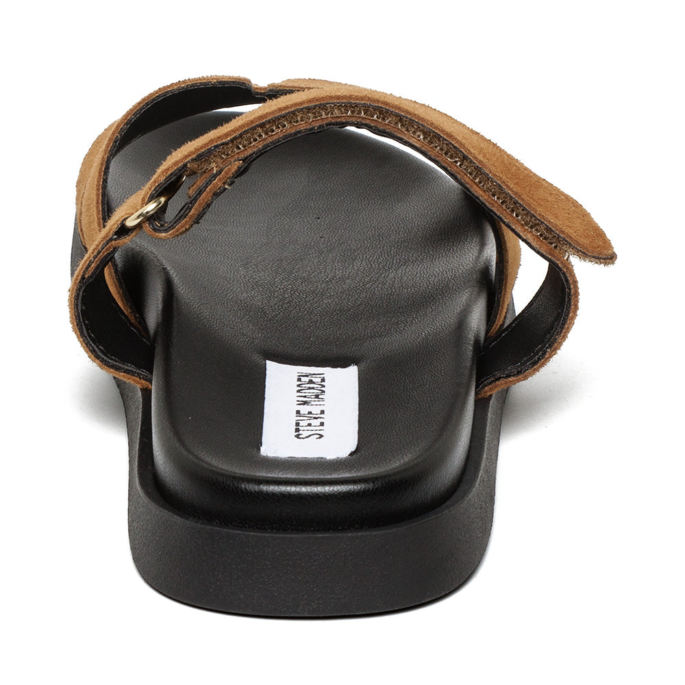 Missile-E Sandal CAMEL SUEDE