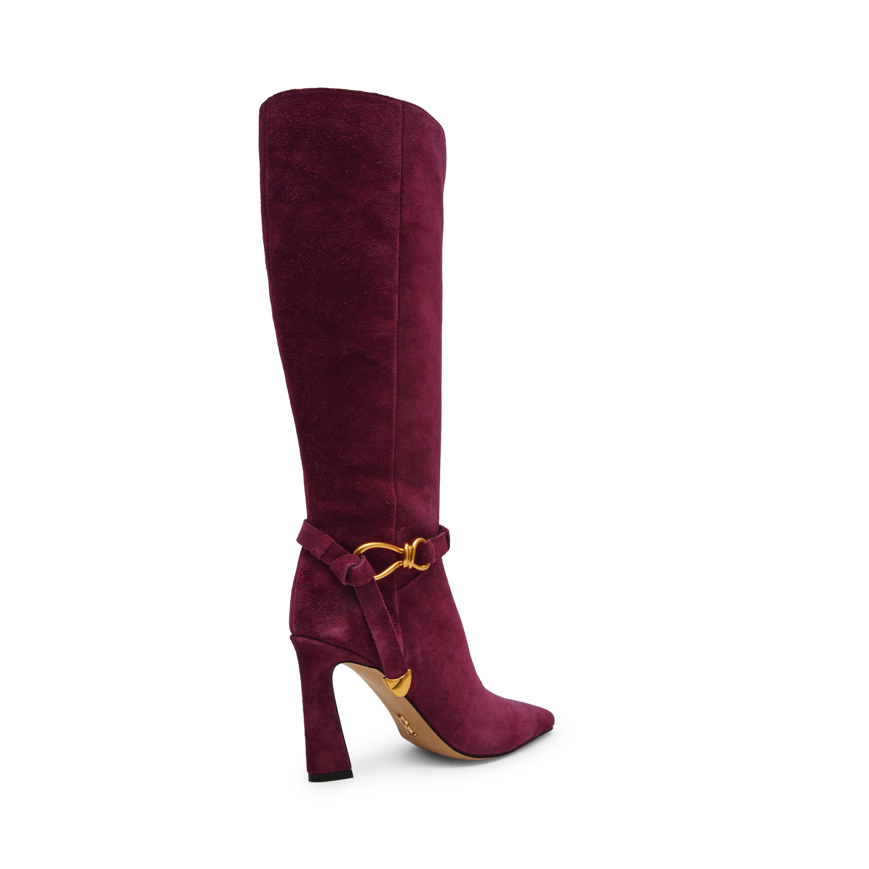 Sirrens Boot DK CHERRY LACQ - view 4