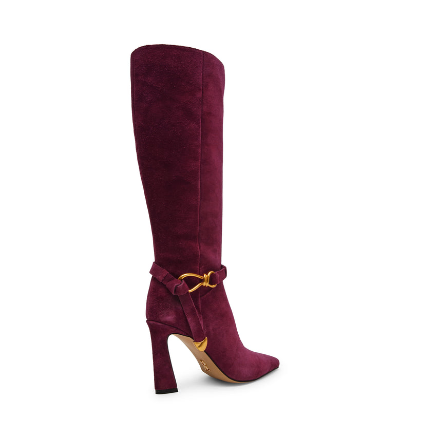 Sirrens Boot DK CHERRY LACQ - view 4
