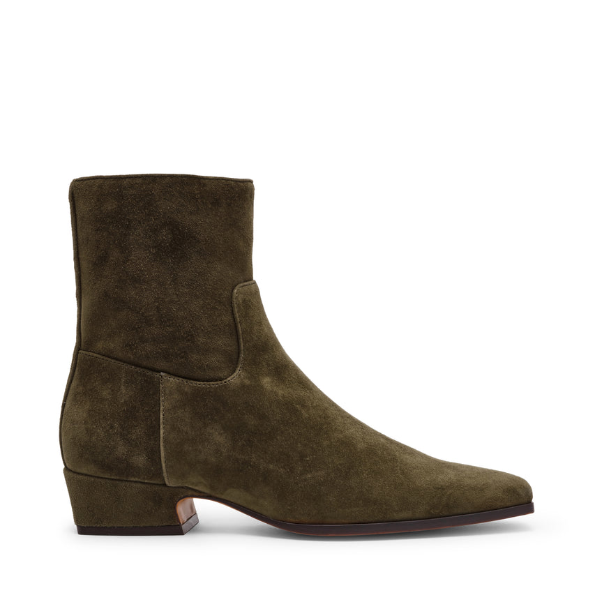 Dusty Bootie OLV SUEDE