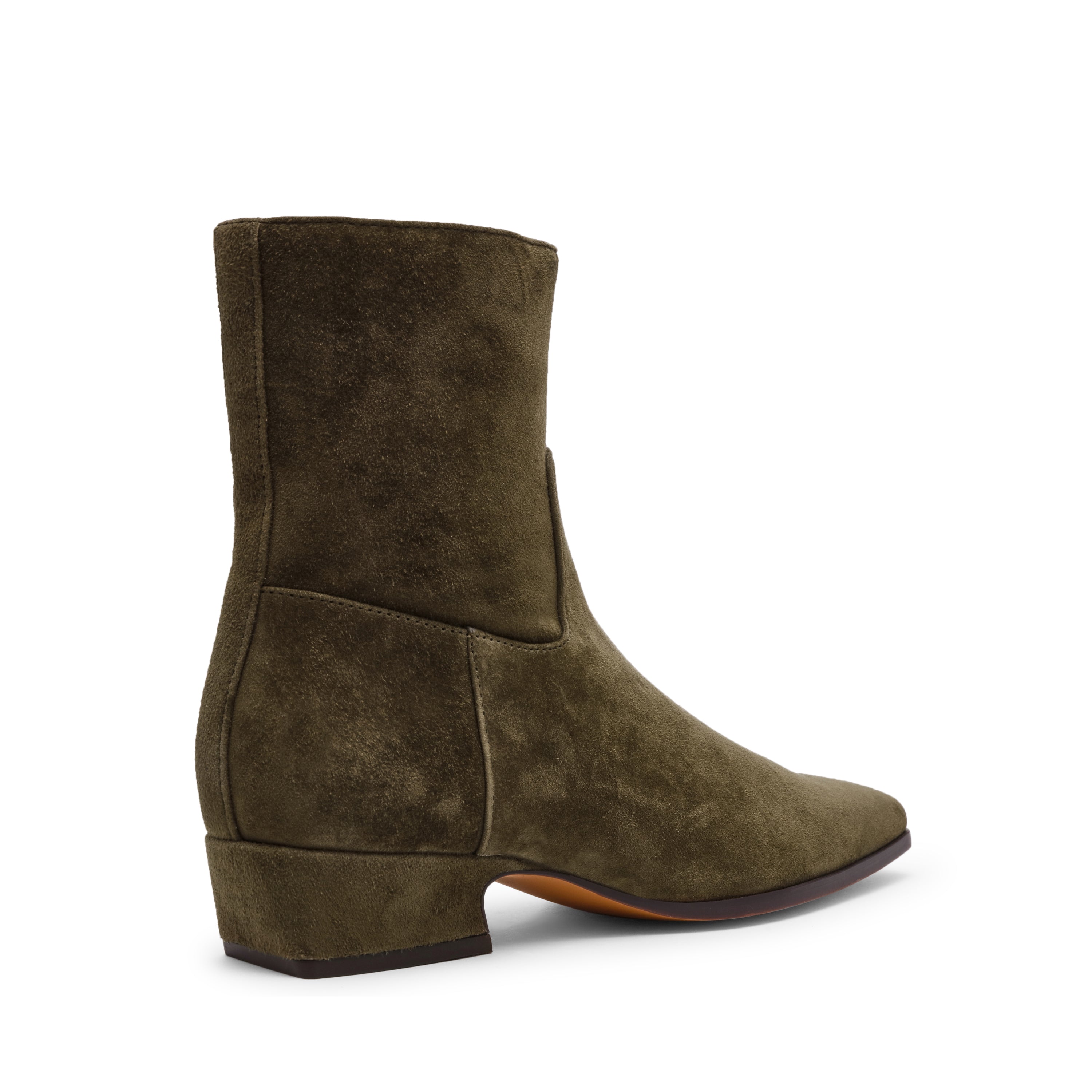 Dusty Bootie OLV SUEDE - view 5
