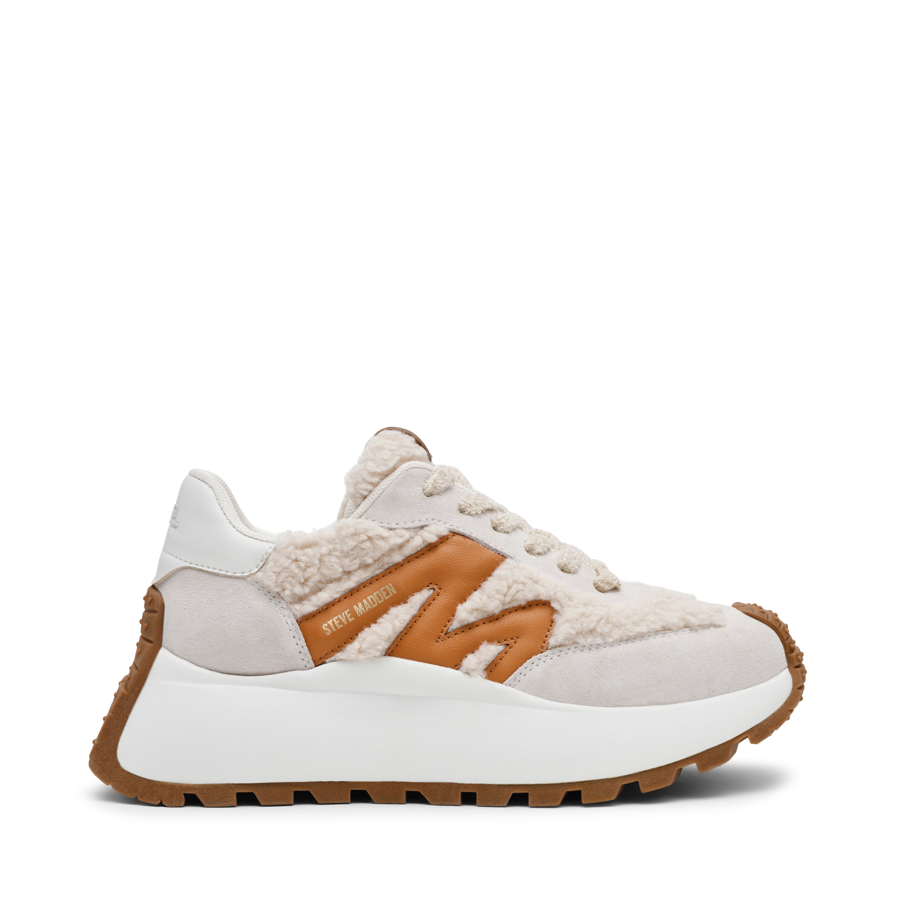 Supercampo-F Sneaker BONE