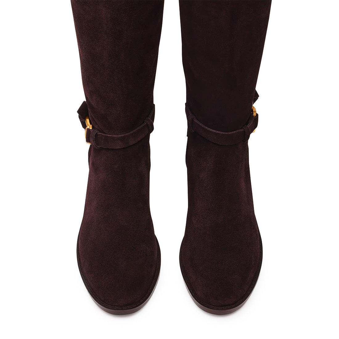 Xtreme Boot BROWN SUEDE