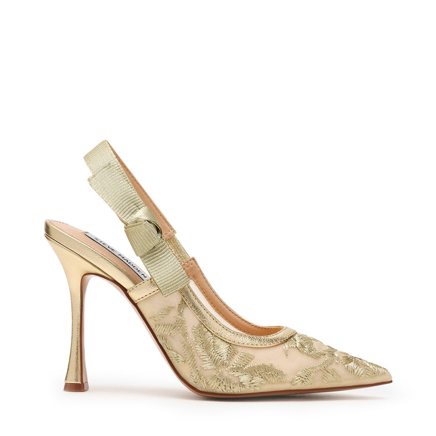 Brylie-MF Pump GOLD