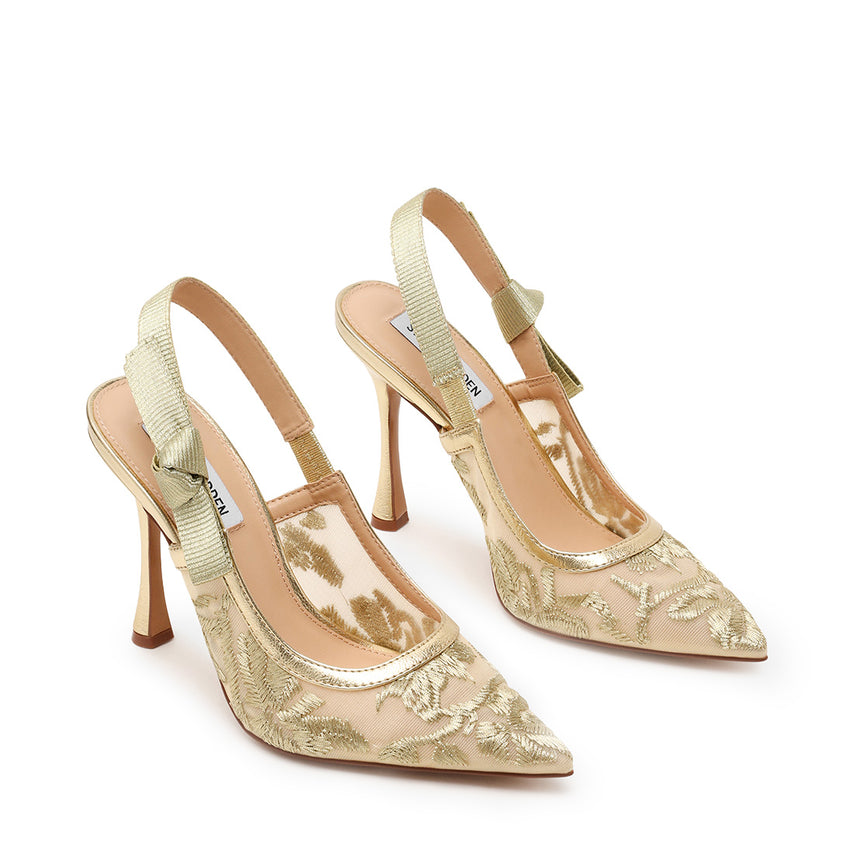 Brylie-MF Pump GOLD