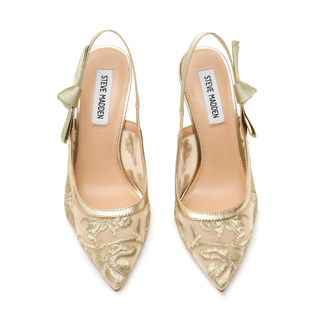 Brylie-MF Pump GOLD