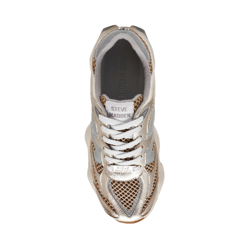 Speeder Sneaker GOLD MULTI - view 6
