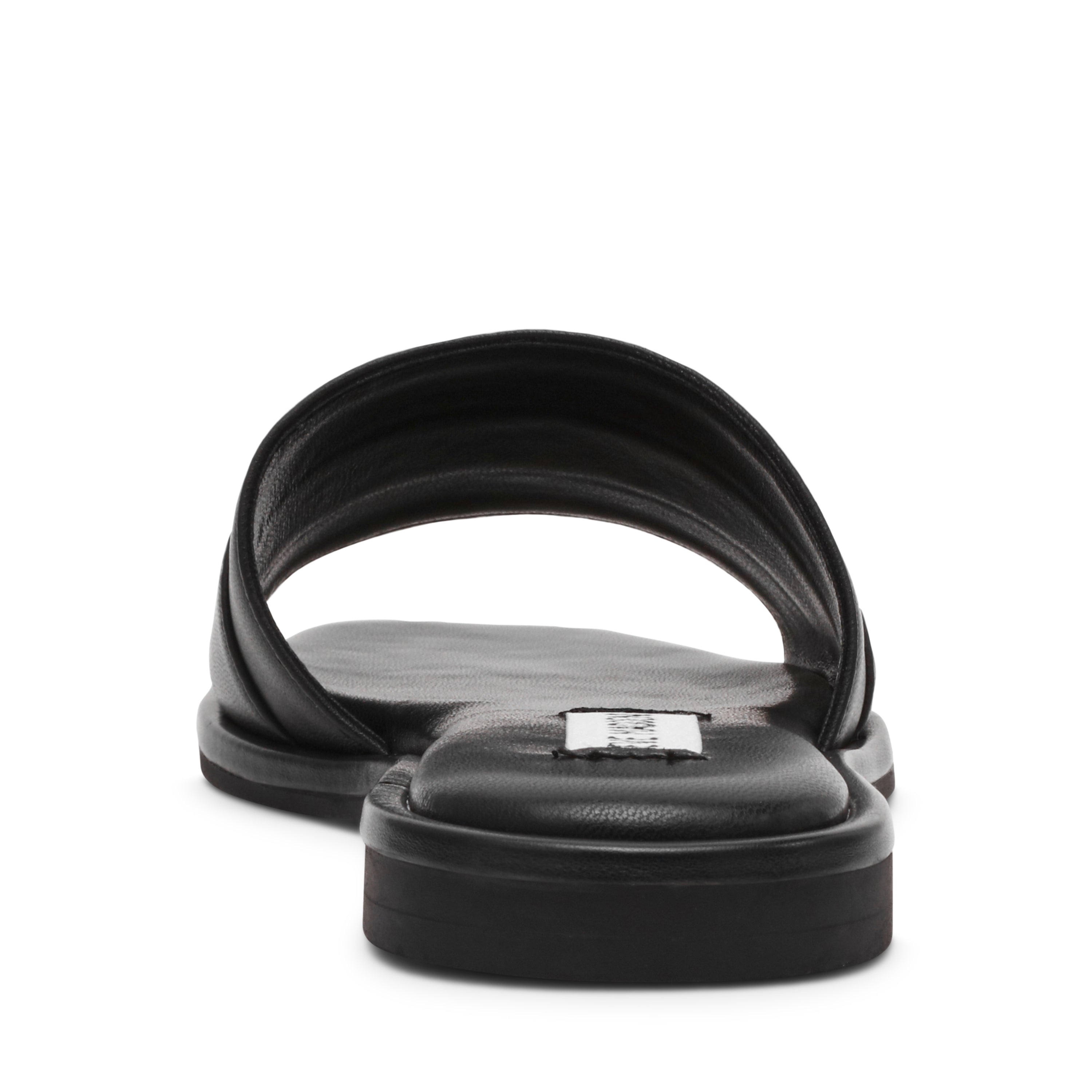 Ashten Sandal BLACK LEATHER - view 4