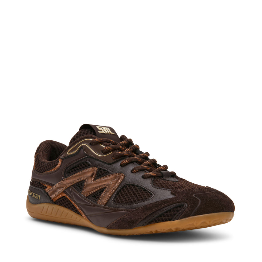 Rally Time Sneaker CHOCOLATE BRN - view 2