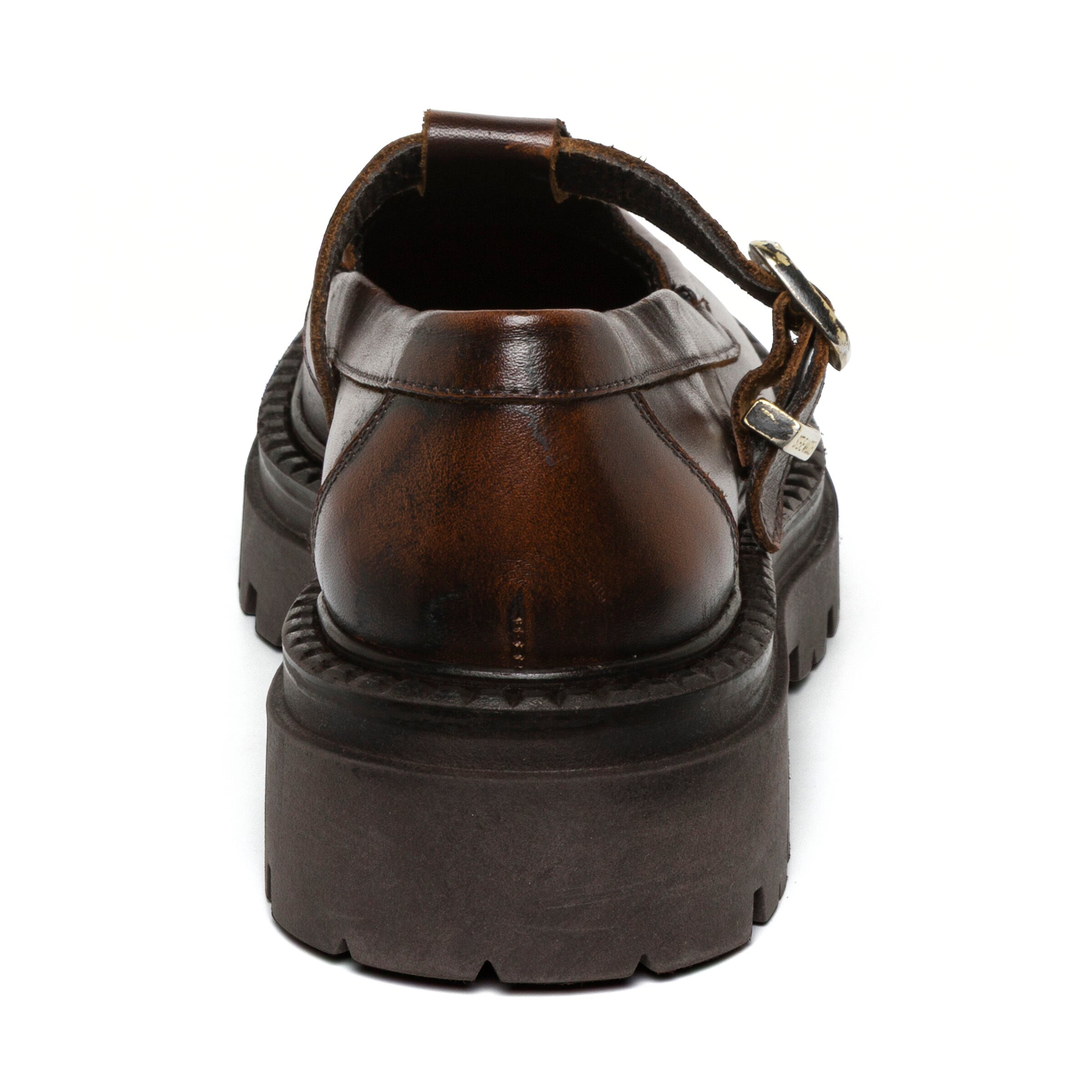 Kendari Flat Shoe BROWN - view 4