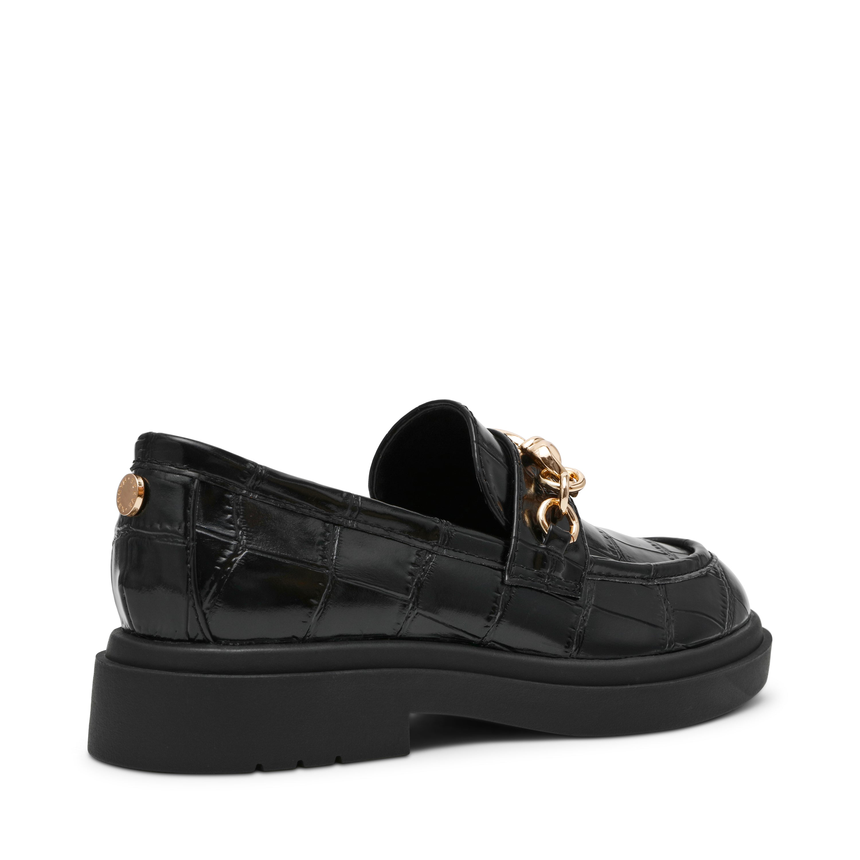 Pre-Launch Flat Shoe BLACK CROC - view 5