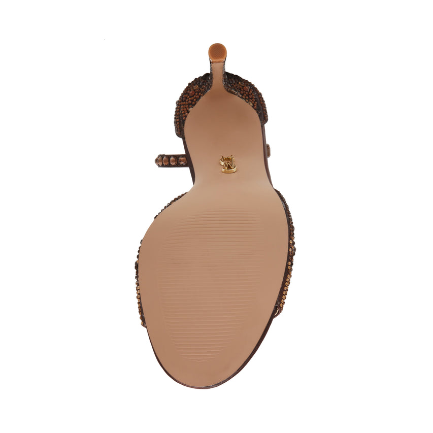 Raquelle Sandal BROWN/BRONZE - view 7