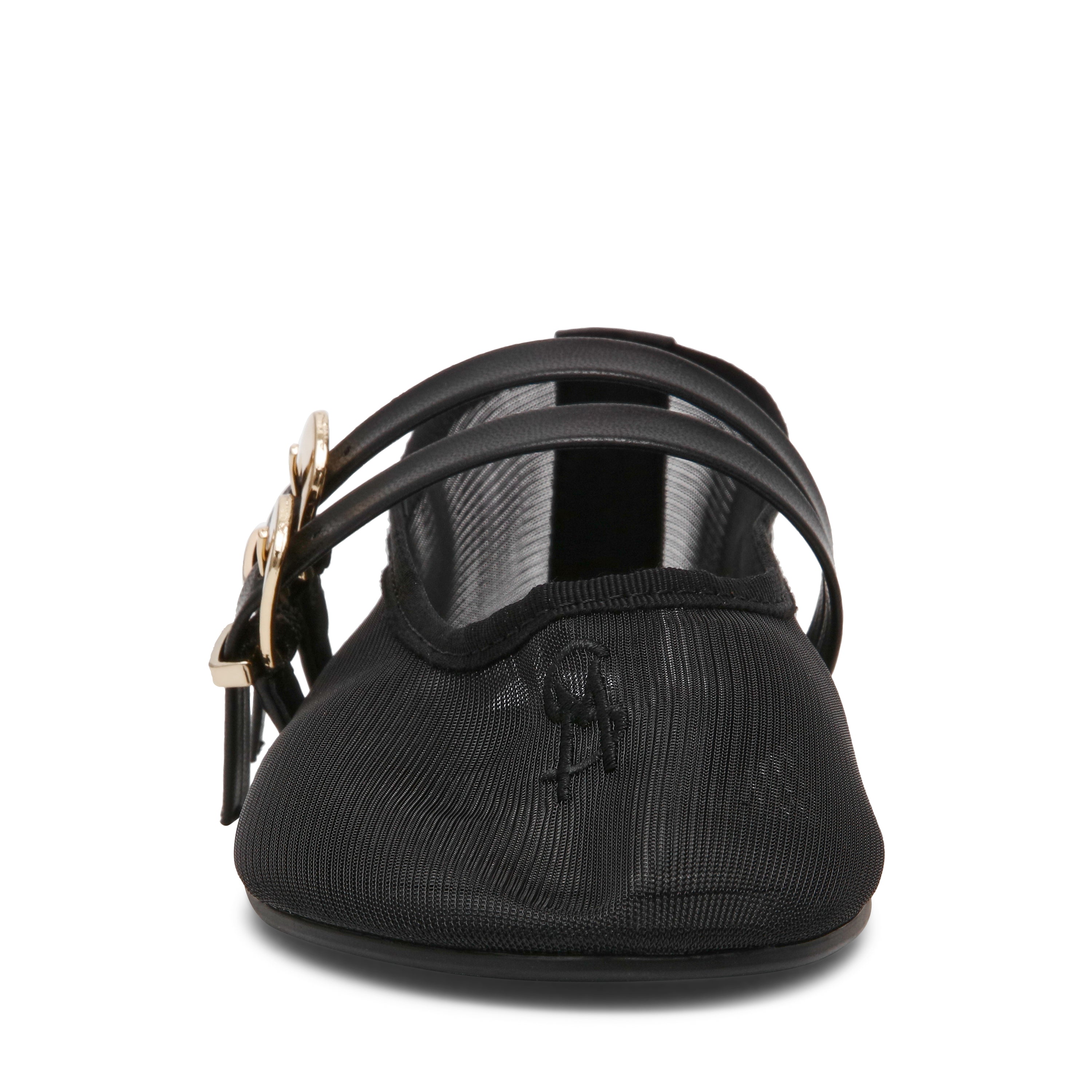 Murray St. Flat Shoe BLACK - view 3