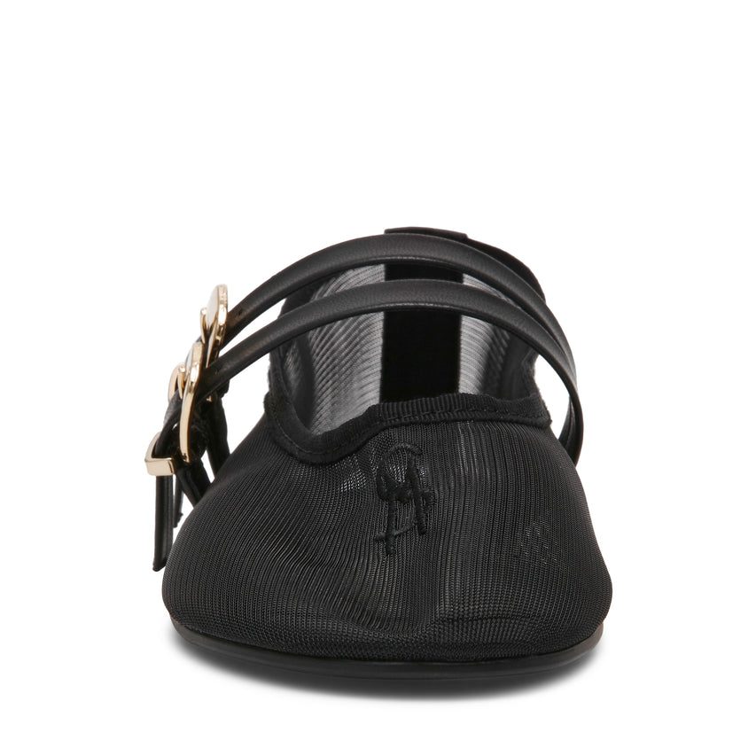 Murray St. Flat Shoe BLACK - view 3