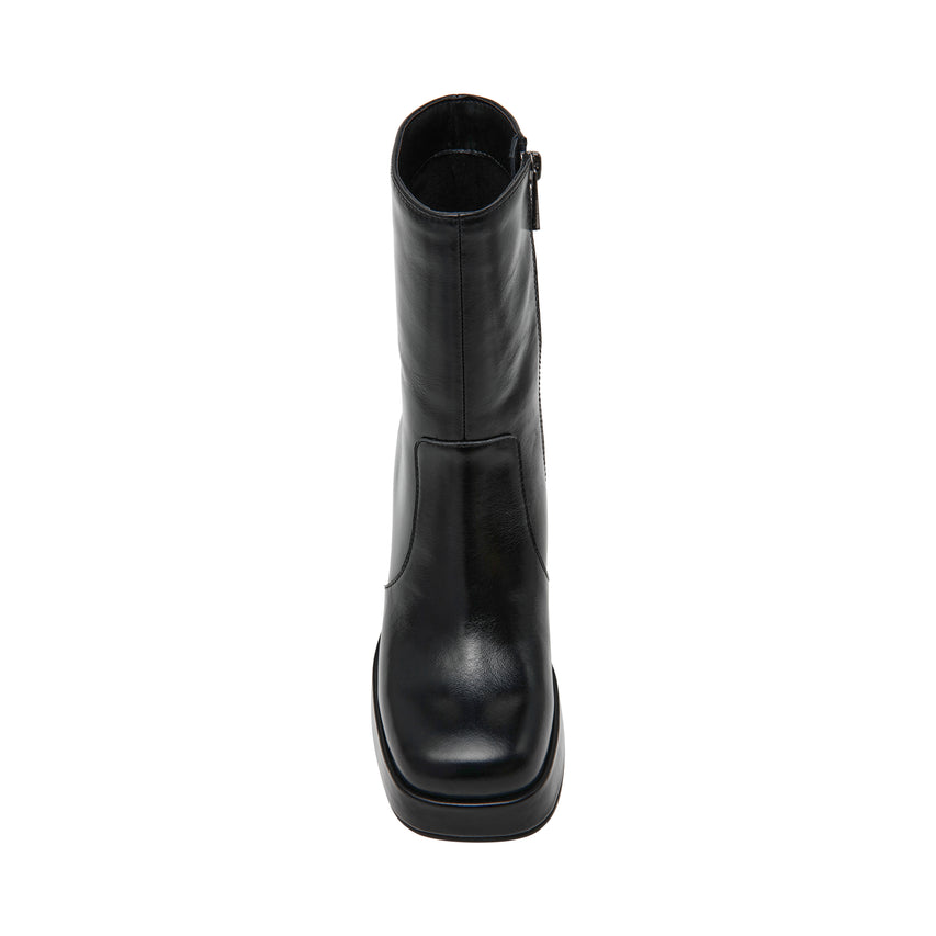 Echos Bootie BLACK LEATHER - view 5