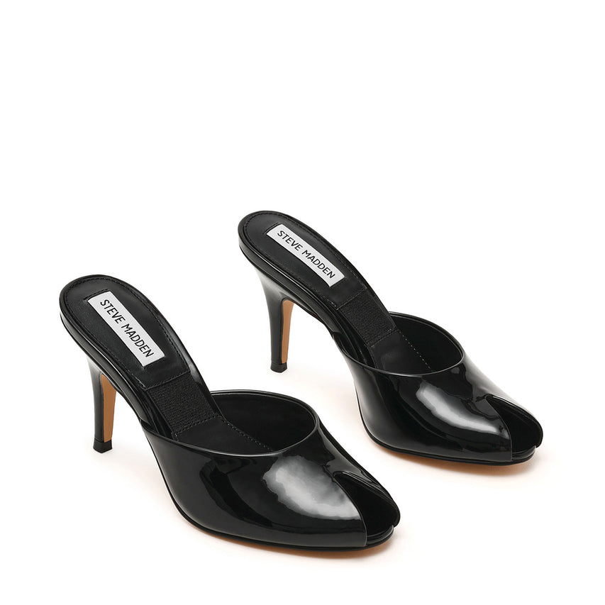 Solera Pump BLACK PATENT - view 2