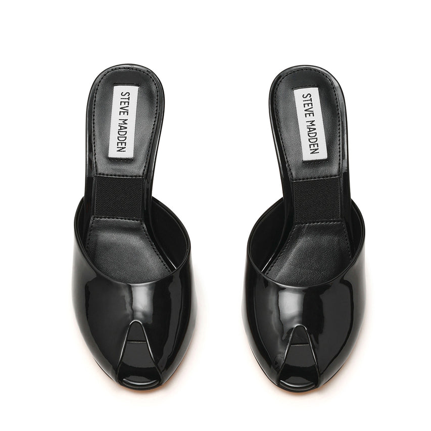 Solera Pump BLACK PATENT - view 4