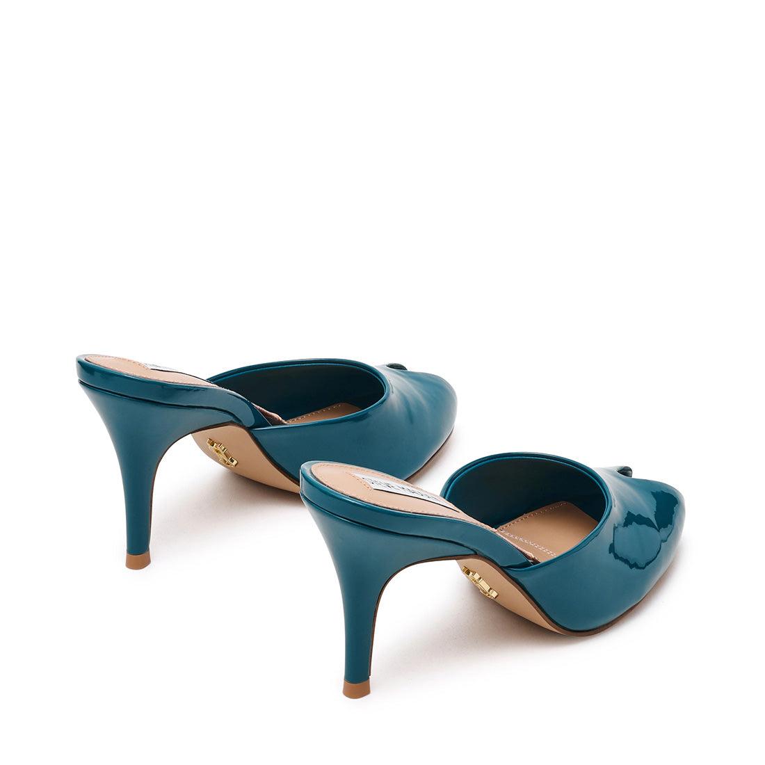 Solera Pump TEAL PATENT - view 3