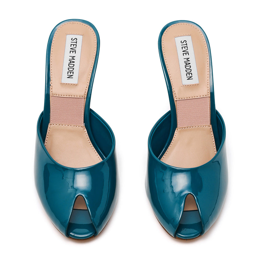 Solera Pump TEAL PATENT - view 4