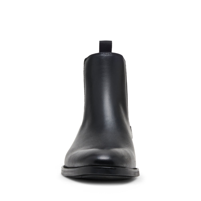 Brompton Bootie BLACK LEATHER - view 3