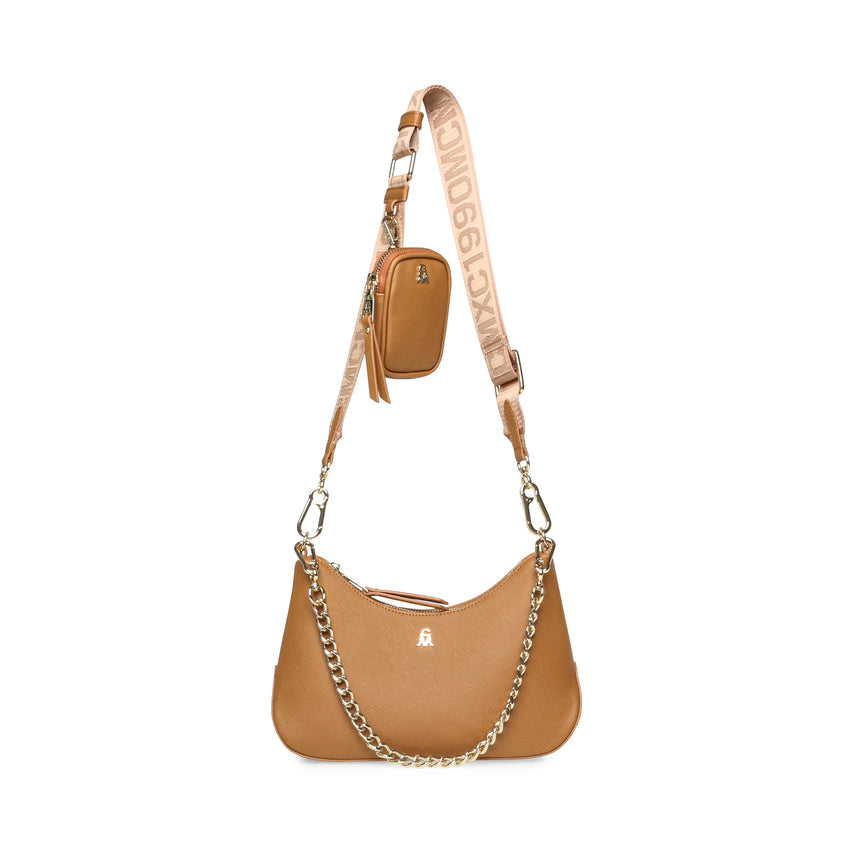 Bsin Bag BRWN/BRNZE