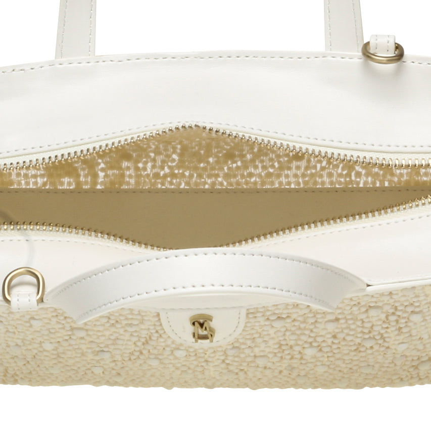 Bengagep Bag WHITE/GOLD - view 5