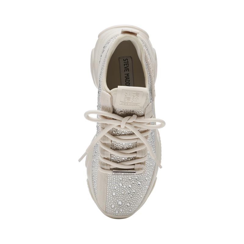 Jmaxima-R Sneaker SILVER COIN