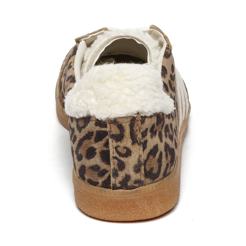 ELORA Sneaker LEOPARD