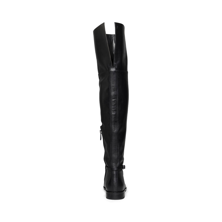 Jessa Boot BLACK LEATHER