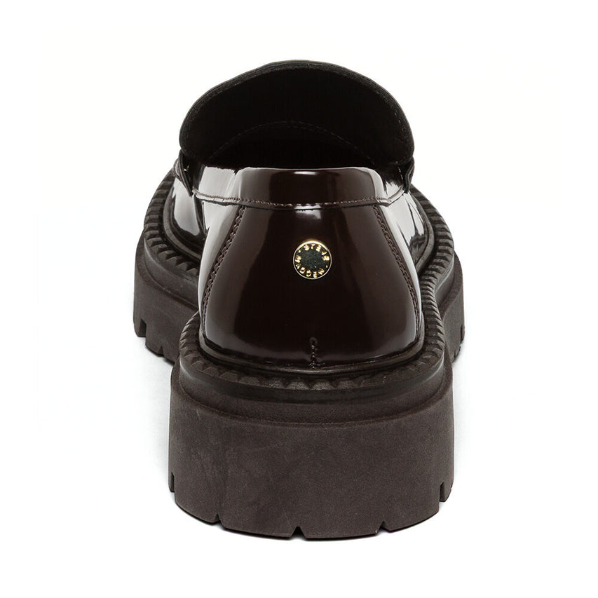 Katja Flat Shoe BROWN BOX - view 4