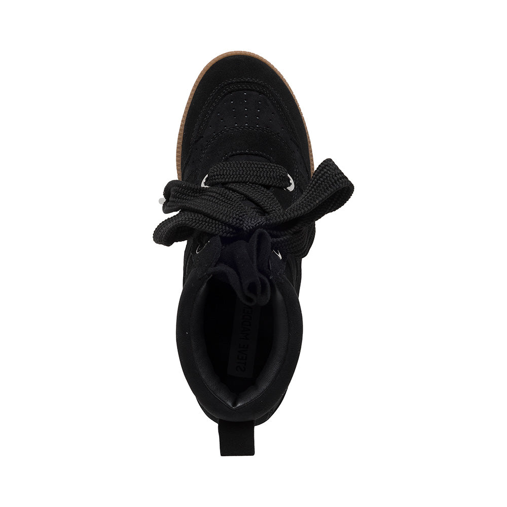 Mables Sneaker BLACK SUEDE - view 5