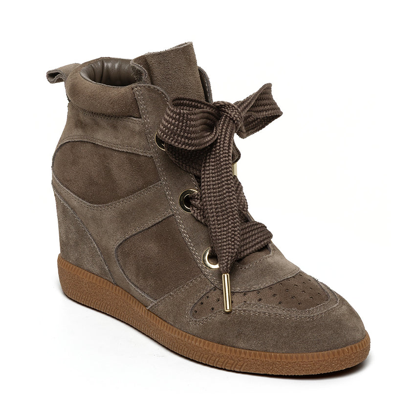 Mables Sneaker TAUPE SUEDE - view 2